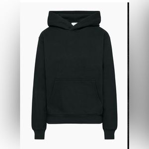 NWT Aritzia Cozy Fleece Perfect Hoodie small